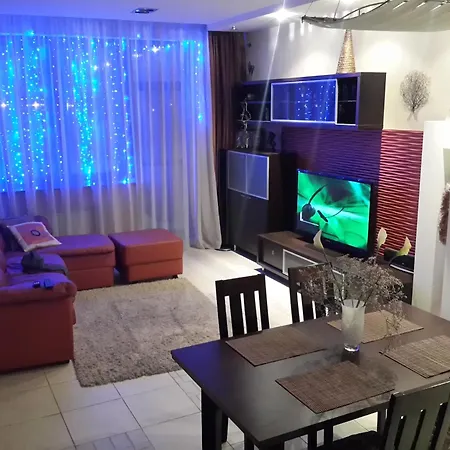 24dom Teplichnaya 1 Apartment