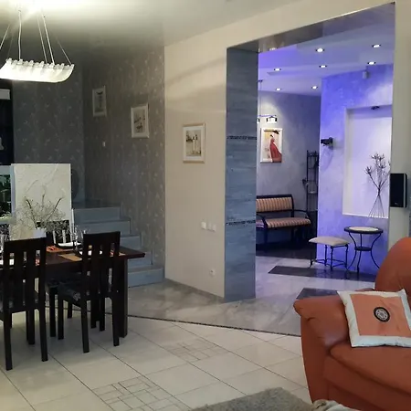 Apartment 24dom Teplichnaya 1 Minsk