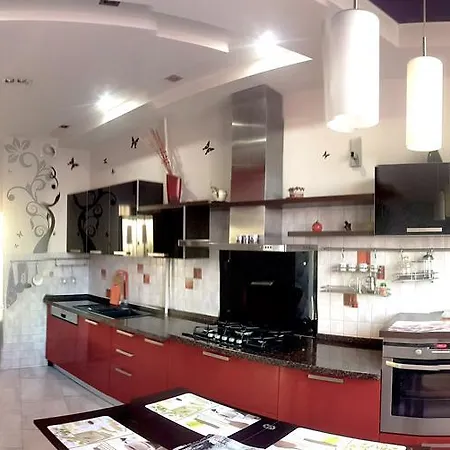 Apartment 24dom Teplichnaya 1