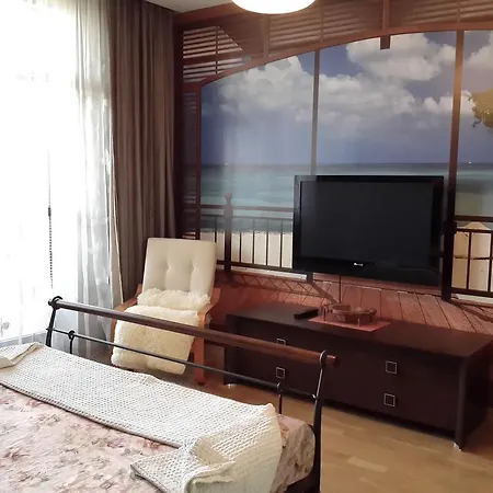 Apartment 24dom Teplichnaya 1 Minsk