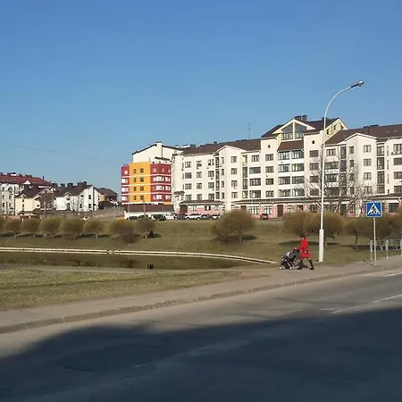 24dom Teplichnaya 1 Minsk