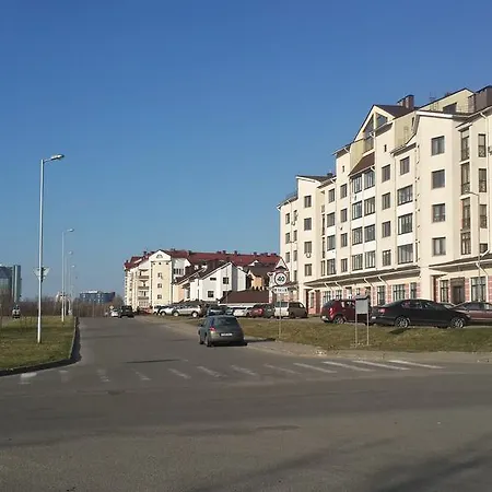 Apartment 24dom Teplichnaya 1 Minsk