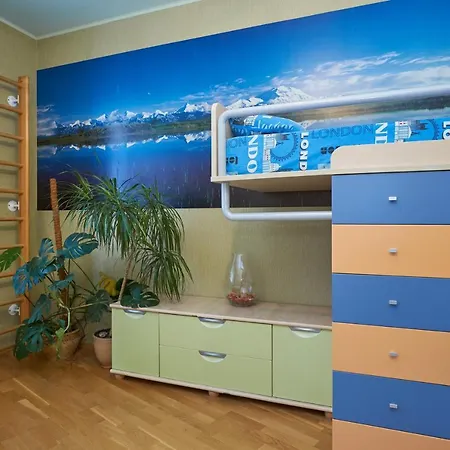 Apartment 24dom Teplichnaya 1 Minsk