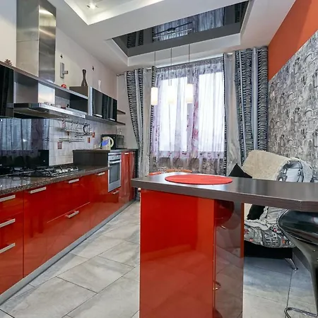 24dom Teplichnaya 1 Apartment Minsk